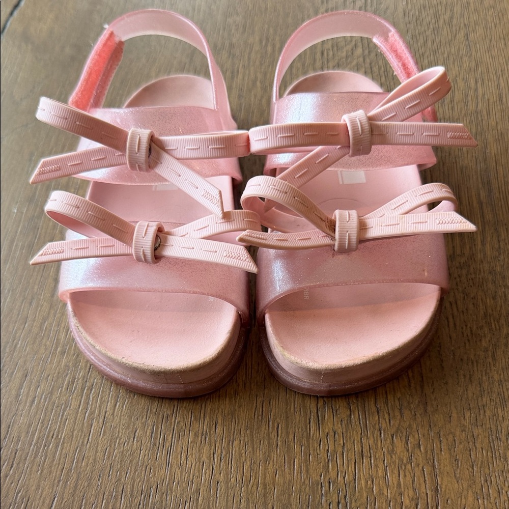 Mini Melissa x Jason Wu Cosmic Sandal